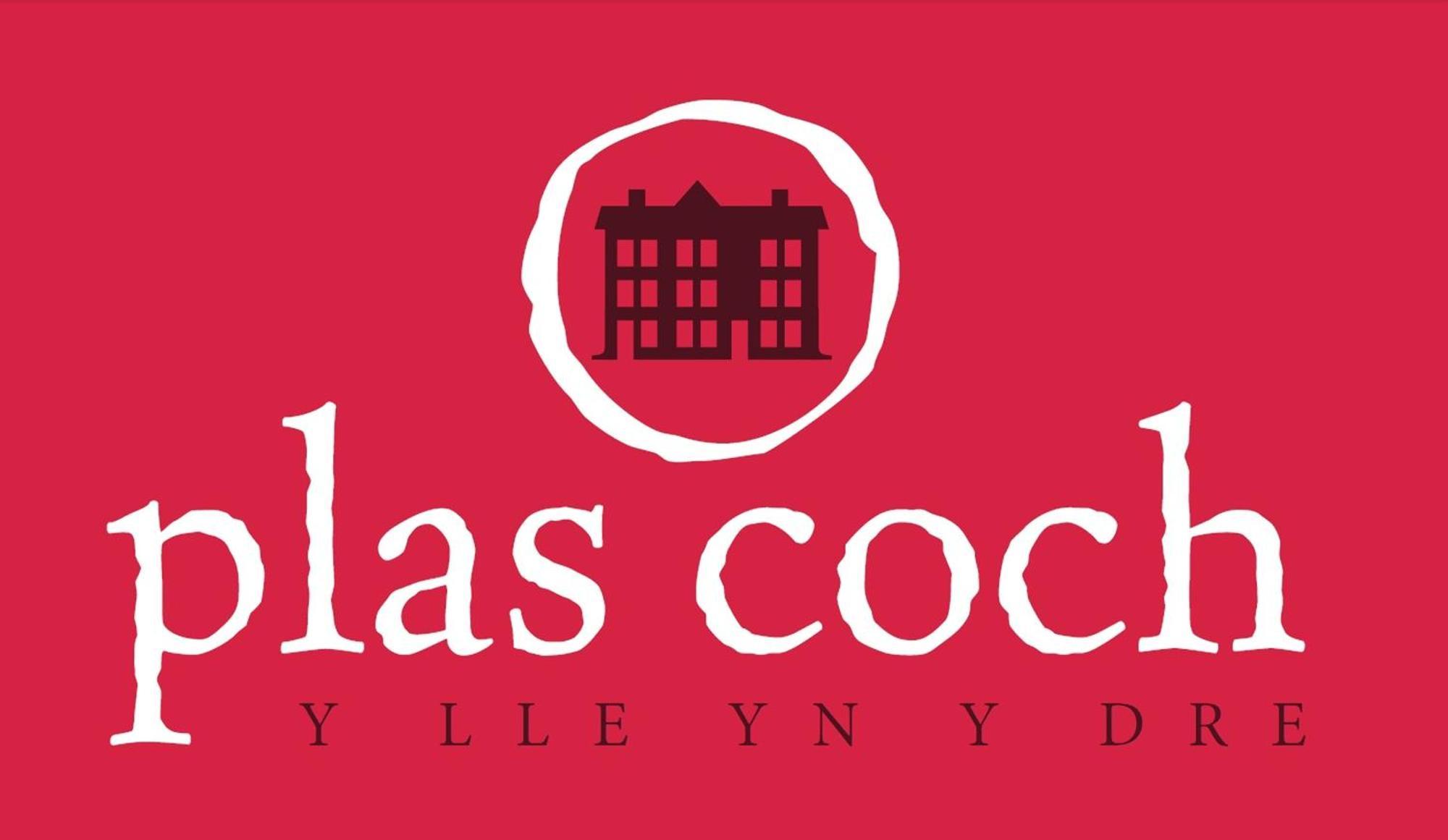 Plas Coch Hotel Ltd Бэйла Экстерьер фото